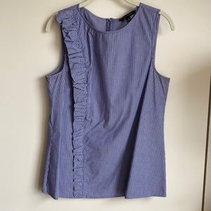 Banana Republic Sleeveless Blouse